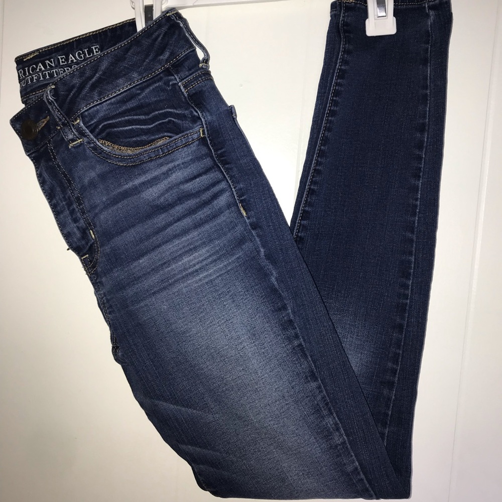 Hi-Rise Jeggings!